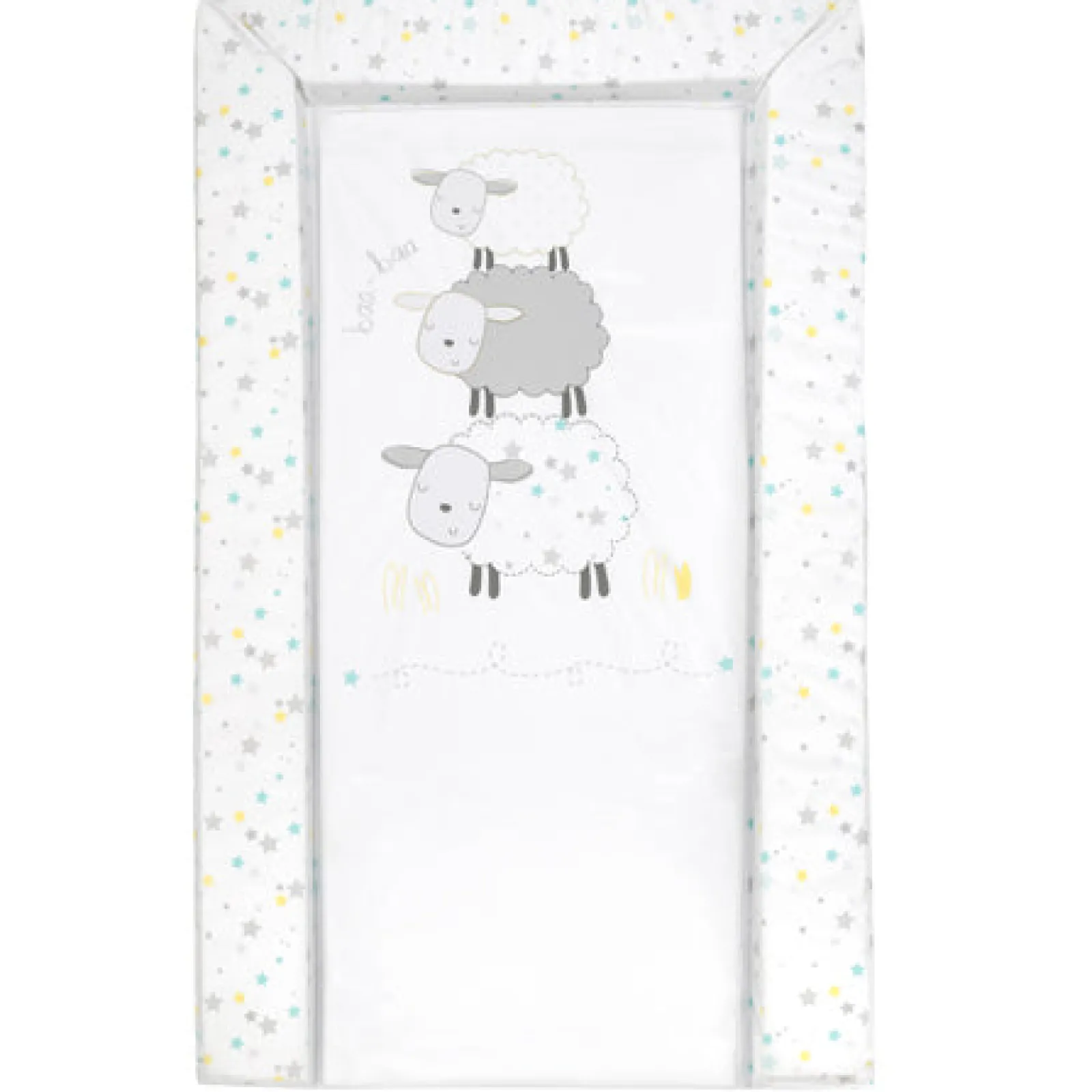 Little Helper Baby Changing Mats | Baby Changing Mat | Changing Mat | Snoozy Sheep Family