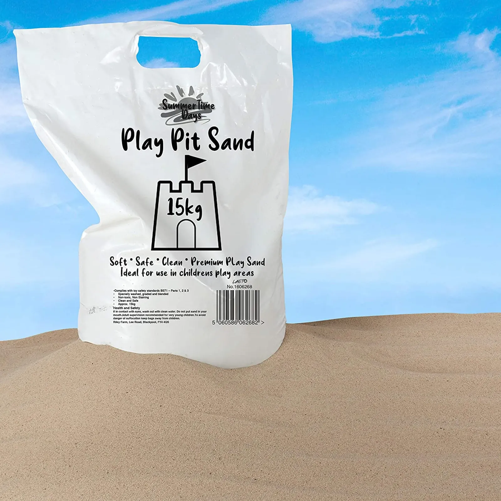 Little Helper Sand & Water Table & Sandpits & Mud Kitchens | Kids Arts & Crafts & Accessories | Children's 5-in-1 Table & 2 Chairs Set | Sand & Water Pit | Lego | Dry Wipe Top | Storage