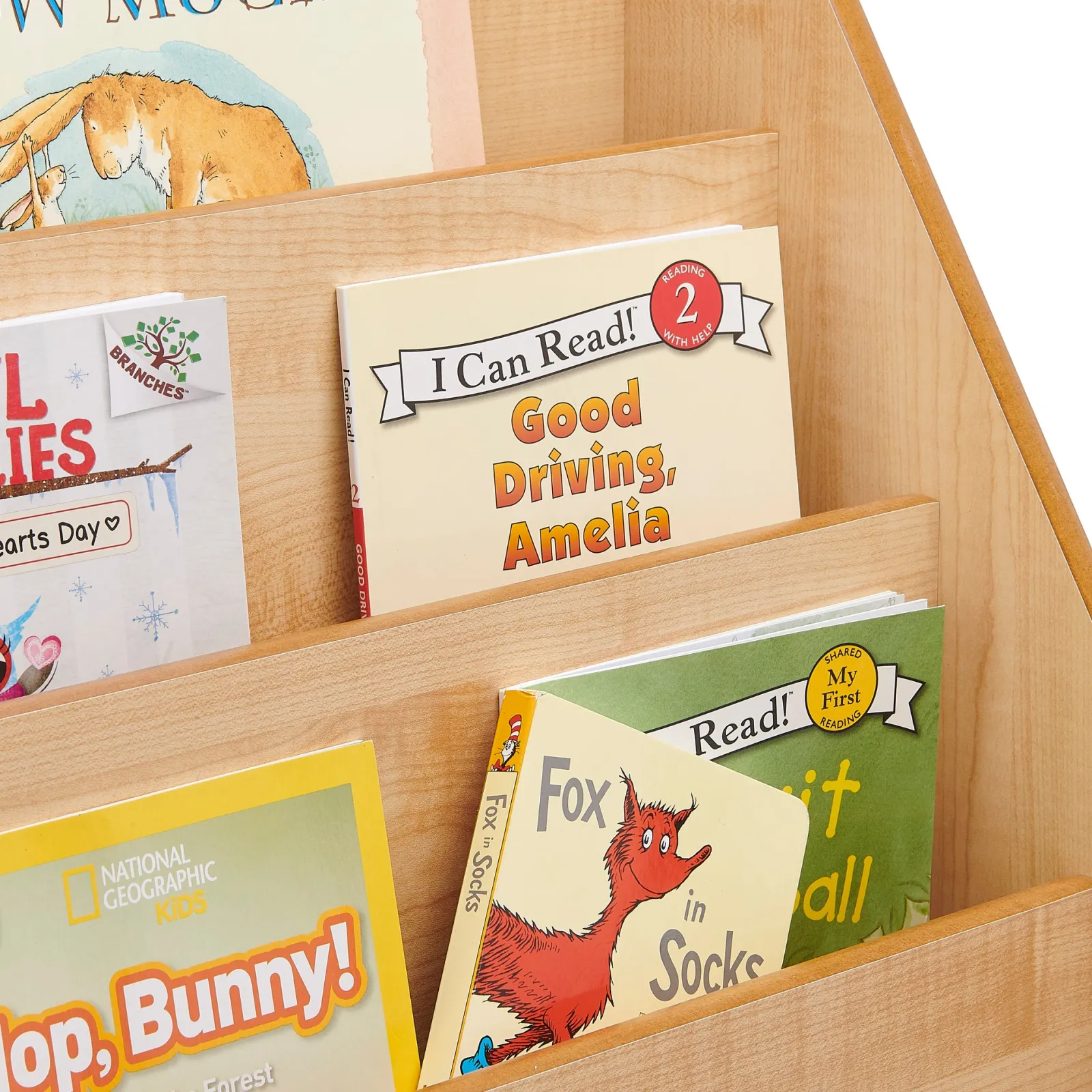 Little Helper Montessori Toys & Products | Bookcases & Kids Bookshelves | Montessori BookCase | Childrens Bookcase | Kids Bookshelf | Natural