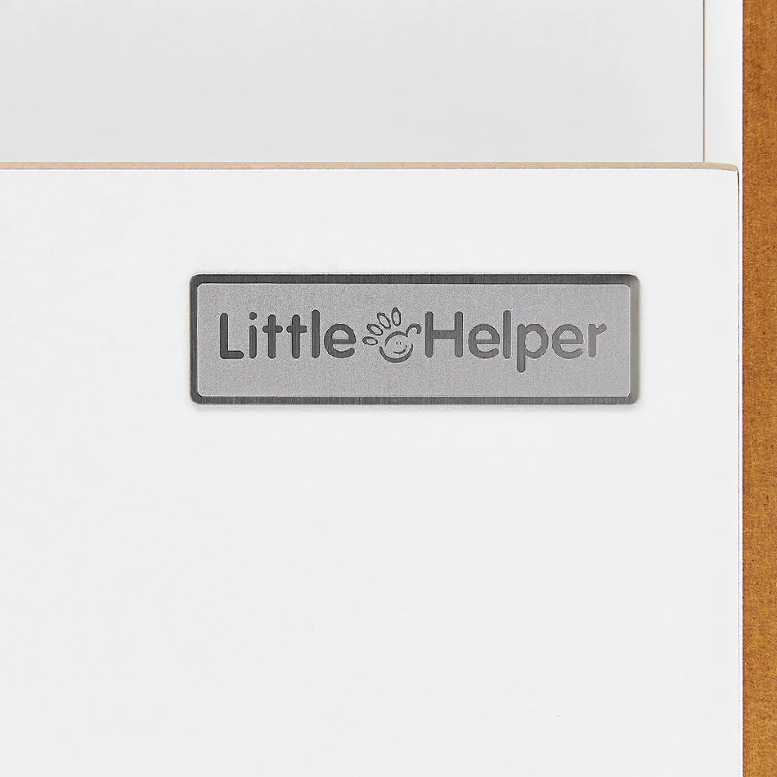 Little Helper Montessori Toys & Products | Bookcases & Kids Bookshelves | Montessori BookCase | Childrens Bookcase | Kids Bookshelf | White