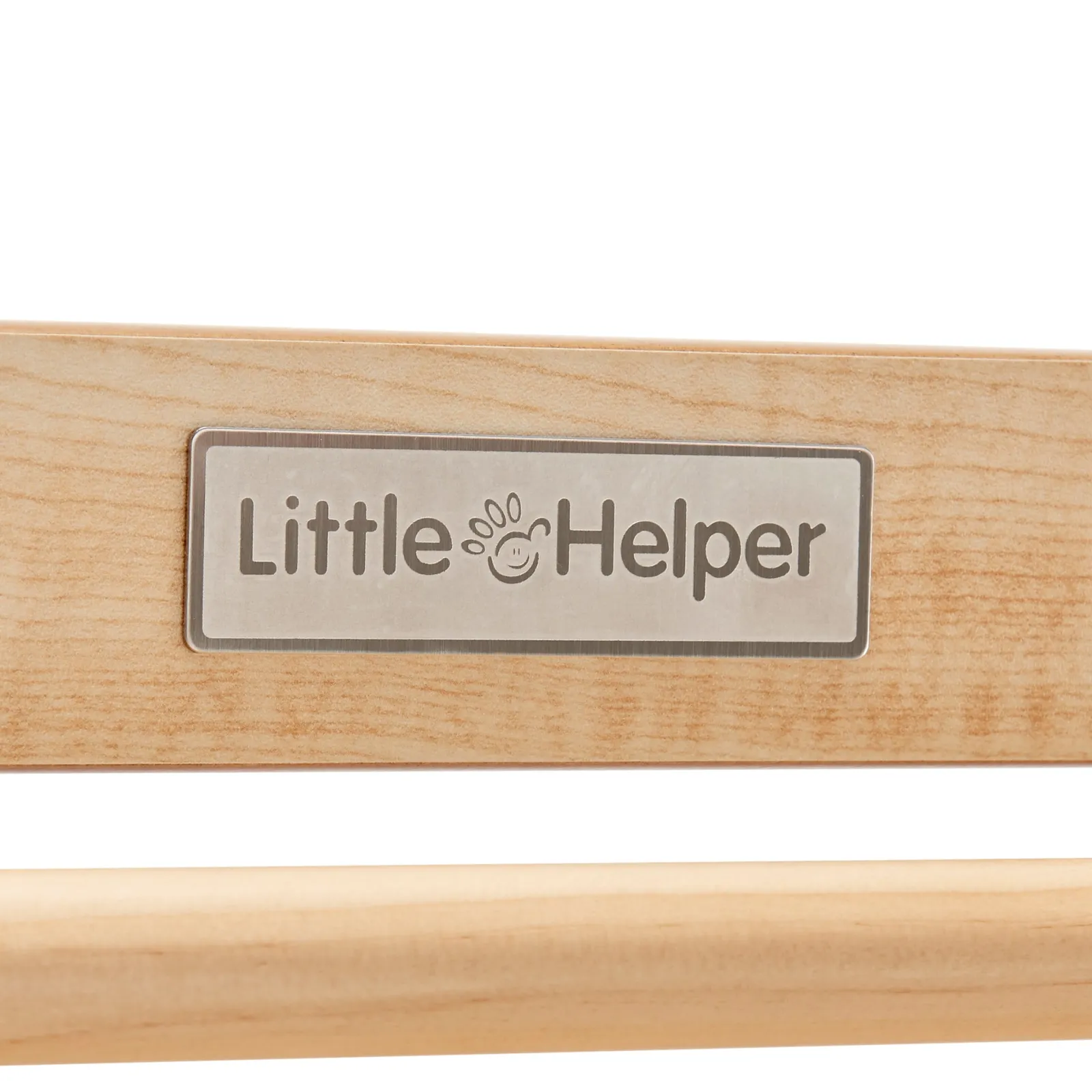 Little Helper Montessori Toys & Products | Bookcases & Kids Bookshelves | Montessori Wall Mounted BookCase | Childrens Bookcase | Kids Bookshelf | Natural Finish